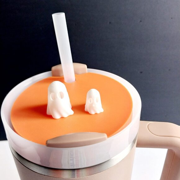 Stanley Tumbler Lid Topper Ghost Town. - Picture 3 of 3